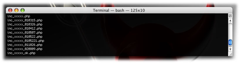 Not so Source Control